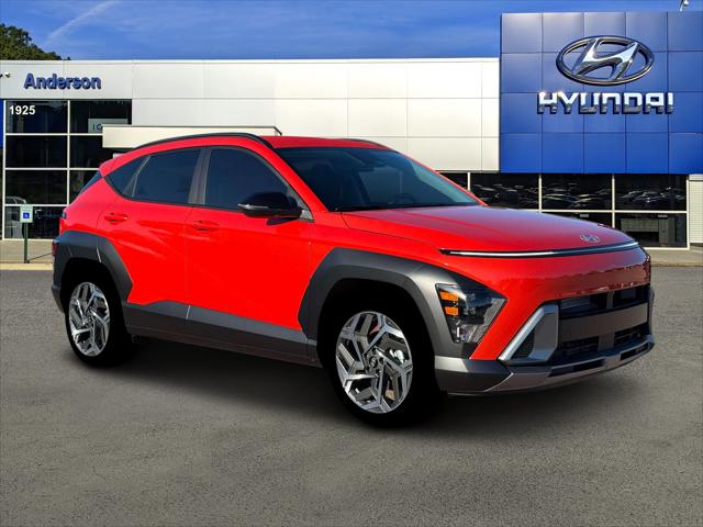 2026 Hyundai Kona SEL Premium