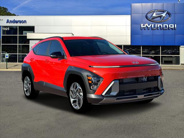 2026 Hyundai Kona SEL Premium