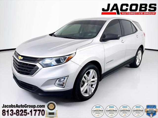 2018 Chevrolet Equinox LS for sale in Wesley Chapel, FL