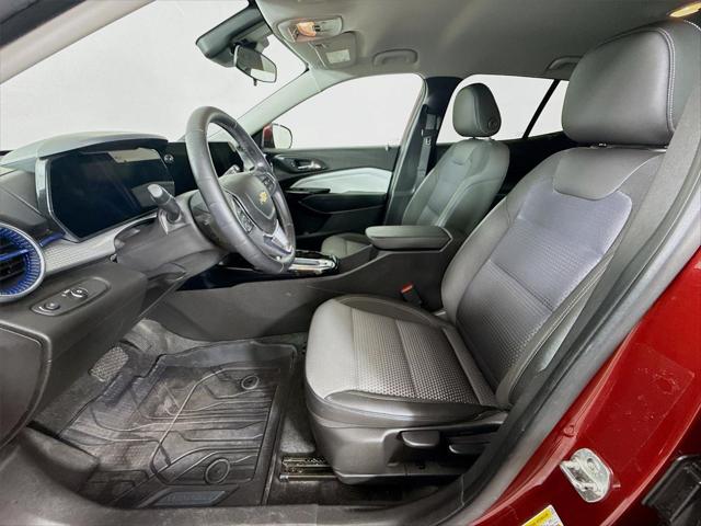 2024 Chevrolet Trax FWD LT