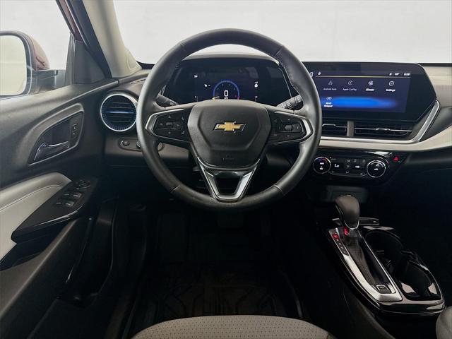 2024 Chevrolet Trax FWD LT