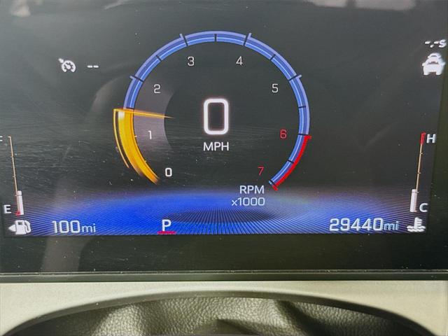 2024 Chevrolet Trax FWD LT