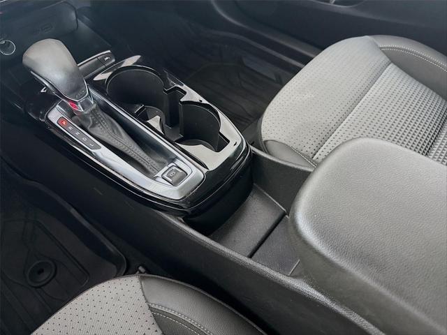 2024 Chevrolet Trax FWD LT