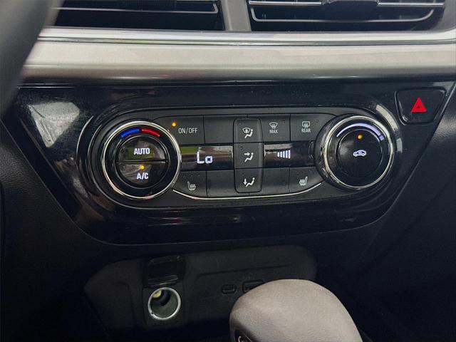 2024 Chevrolet Trax FWD LT