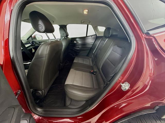 2024 Chevrolet Trax FWD LT