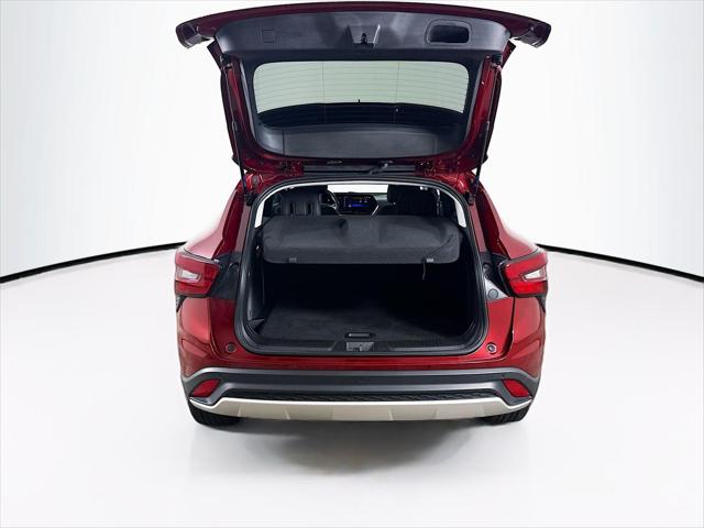 2024 Chevrolet Trax FWD LT