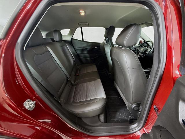 2024 Chevrolet Trax FWD LT