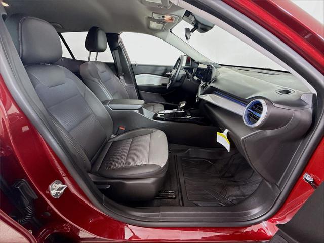 2024 Chevrolet Trax FWD LT