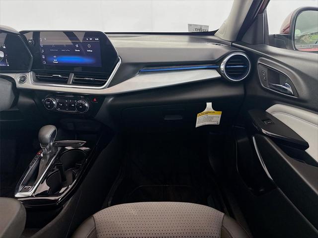 2024 Chevrolet Trax FWD LT