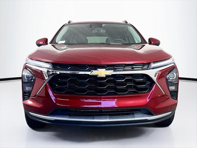2024 Chevrolet Trax FWD LT