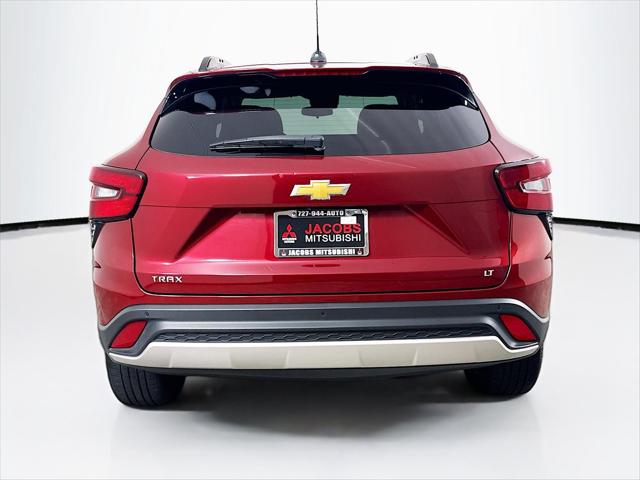 2024 Chevrolet Trax FWD LT