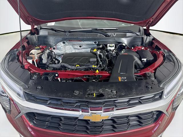 2024 Chevrolet Trax FWD LT
