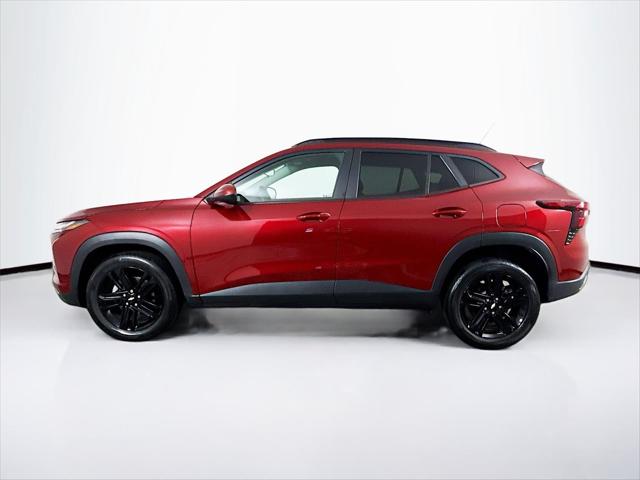 2024 Chevrolet Trax FWD LT