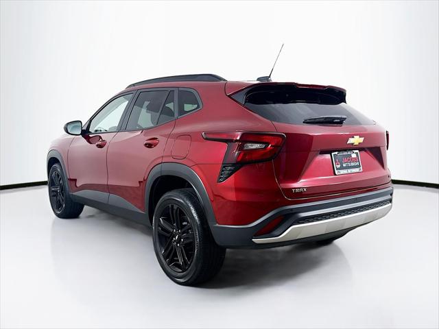 2024 Chevrolet Trax FWD LT