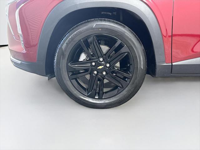 2024 Chevrolet Trax FWD LT