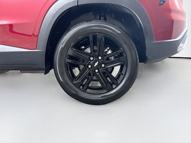 2024 Chevrolet Trax FWD LT