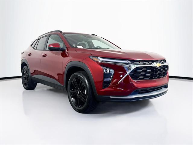 2024 Chevrolet Trax FWD LT