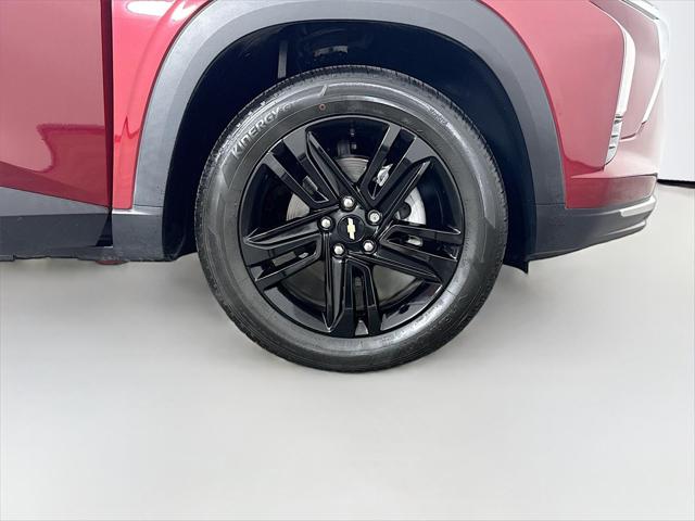 2024 Chevrolet Trax FWD LT