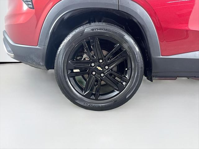 2024 Chevrolet Trax FWD LT