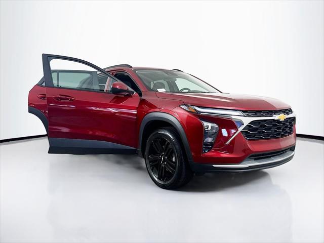 2024 Chevrolet Trax FWD LT