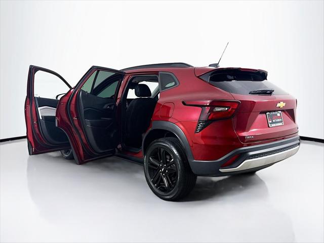 2024 Chevrolet Trax FWD LT