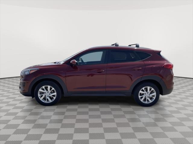 2020 Hyundai Tucson Value