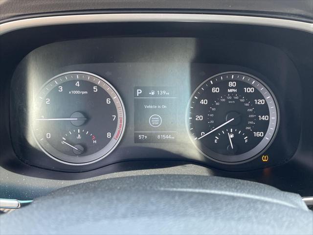 2020 Hyundai Tucson Value