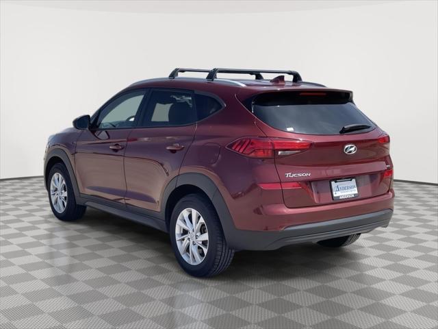 2020 Hyundai Tucson Value