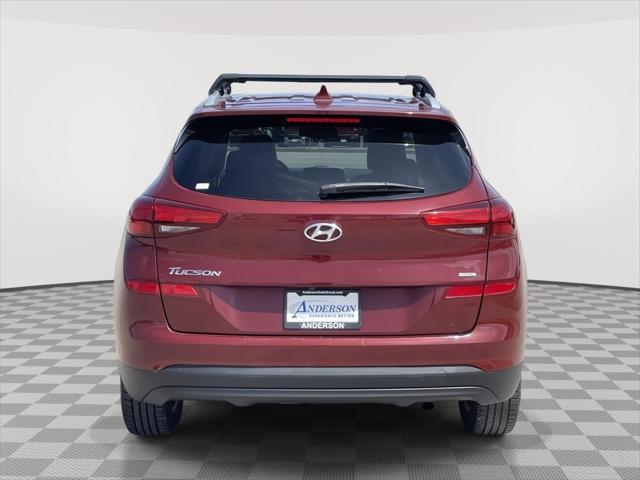 2020 Hyundai Tucson Value