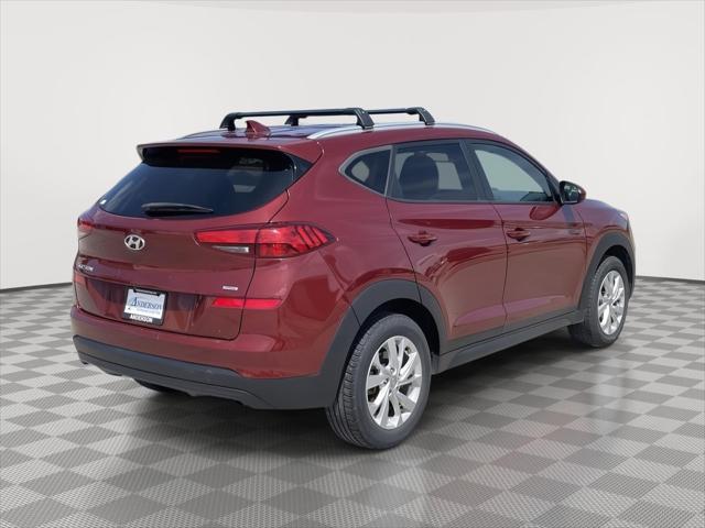 2020 Hyundai Tucson Value