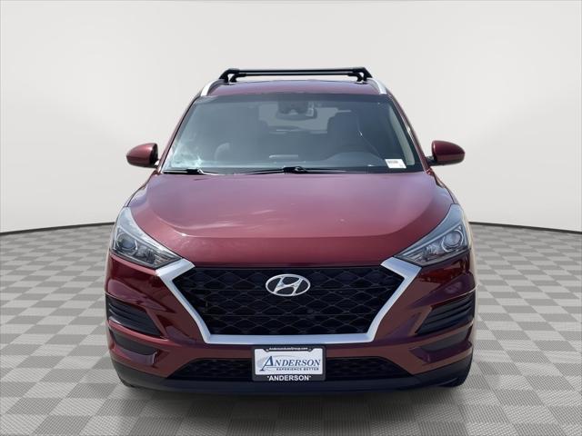 2020 Hyundai Tucson Value