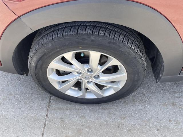 2020 Hyundai Tucson Value