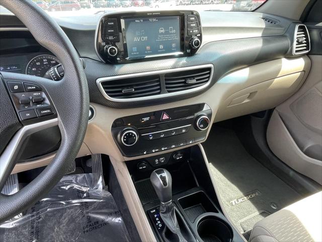 2020 Hyundai Tucson Value