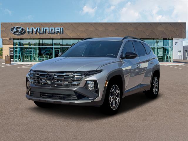 2026 Hyundai Tucson XRT for sale in LAWTON, OK