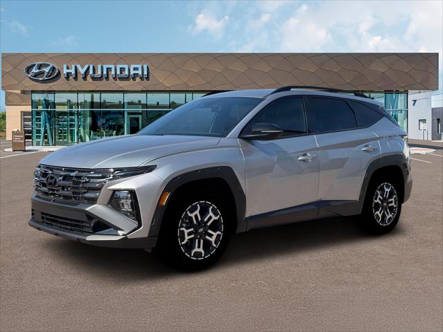 2026 Hyundai Tucson XRT