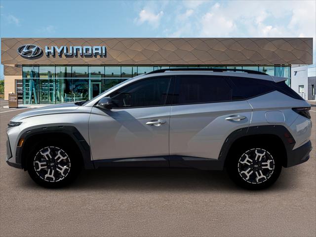 2026 Hyundai Tucson XRT