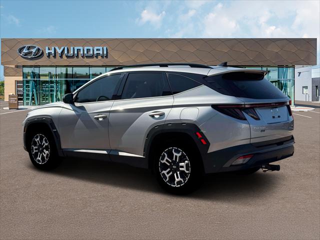 2026 Hyundai Tucson XRT