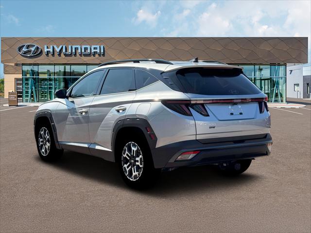 2026 Hyundai Tucson XRT