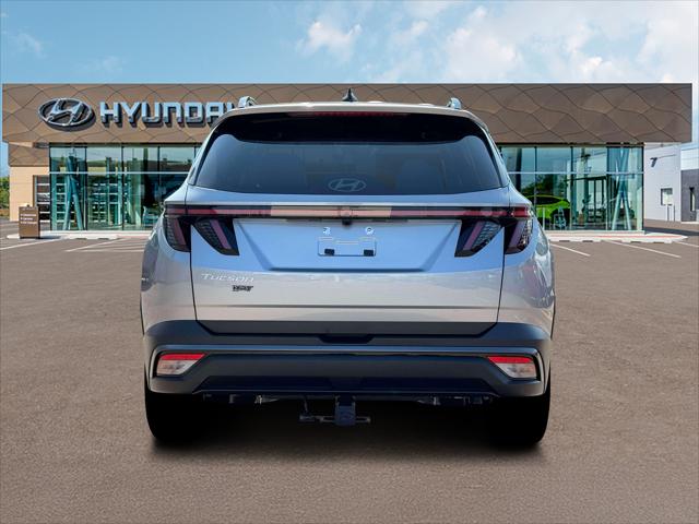 2026 Hyundai Tucson XRT