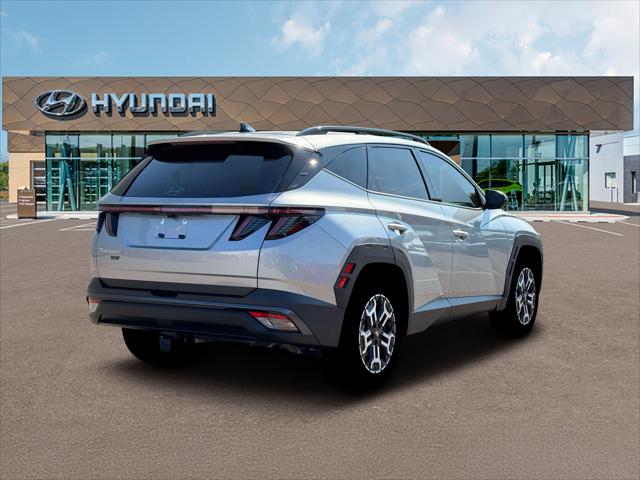 2026 Hyundai Tucson XRT