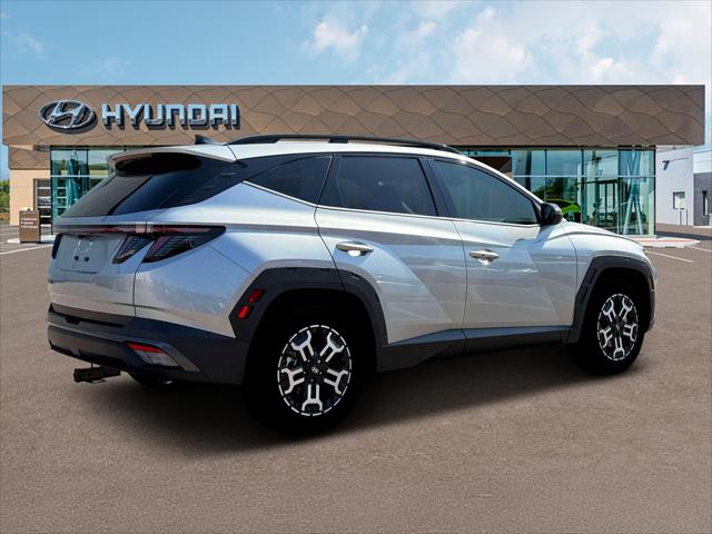 2026 Hyundai Tucson XRT