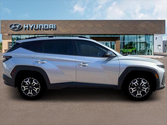 2026 Hyundai Tucson XRT