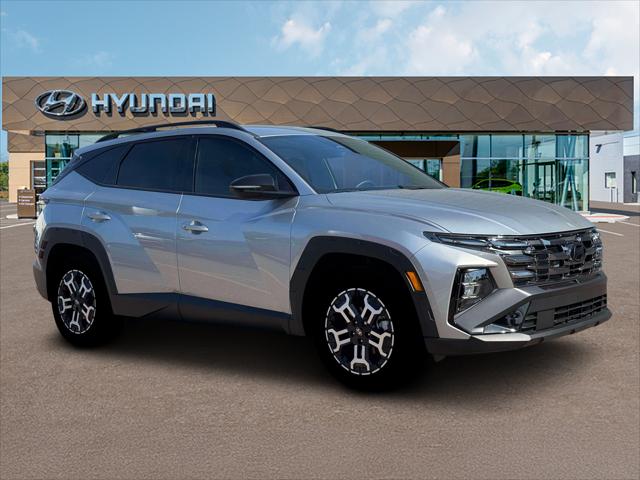 2026 Hyundai Tucson XRT