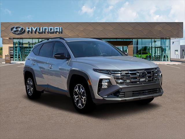 2026 Hyundai Tucson XRT