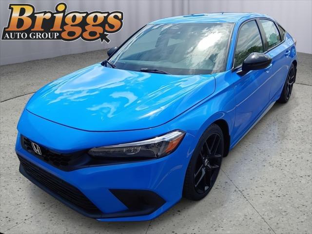 2022 Honda Civic Sport for sale in Manhattan, KS