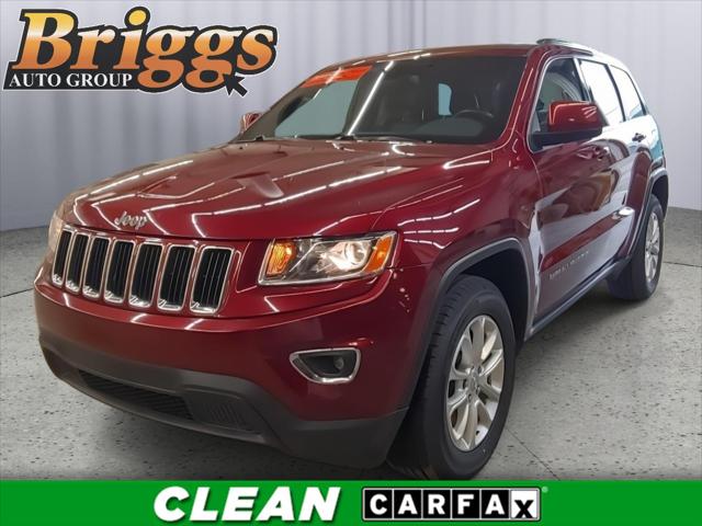 2016 Jeep Grand Cherokee Laredo for sale in Manhattan, KS