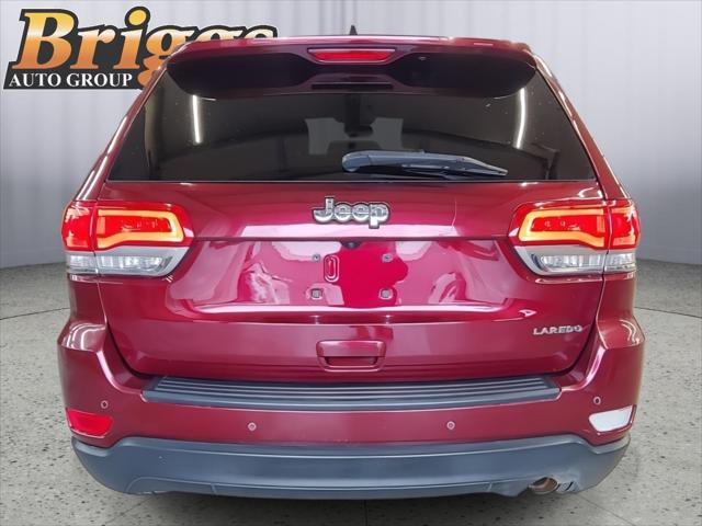 2016 Jeep Grand Cherokee Laredo