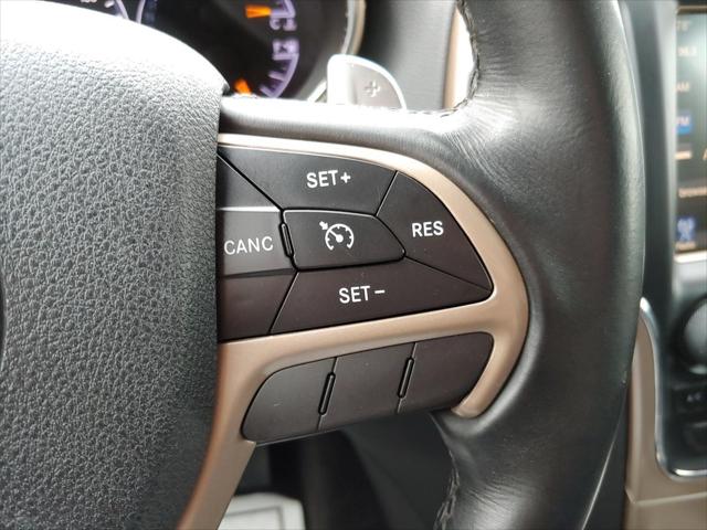 2016 Jeep Grand Cherokee Laredo