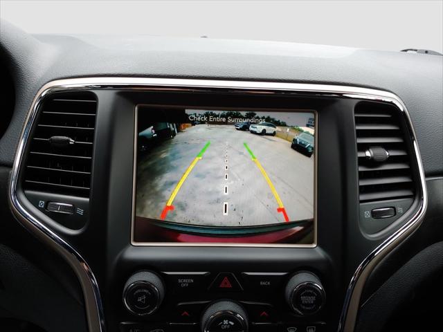 2016 Jeep Grand Cherokee Laredo