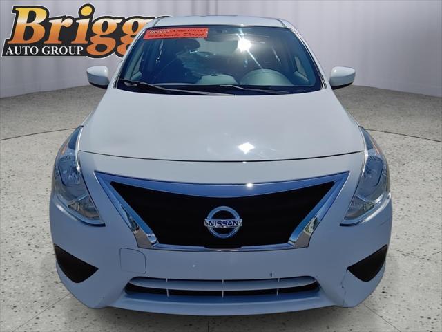 2018 Nissan Versa 1.6 SV